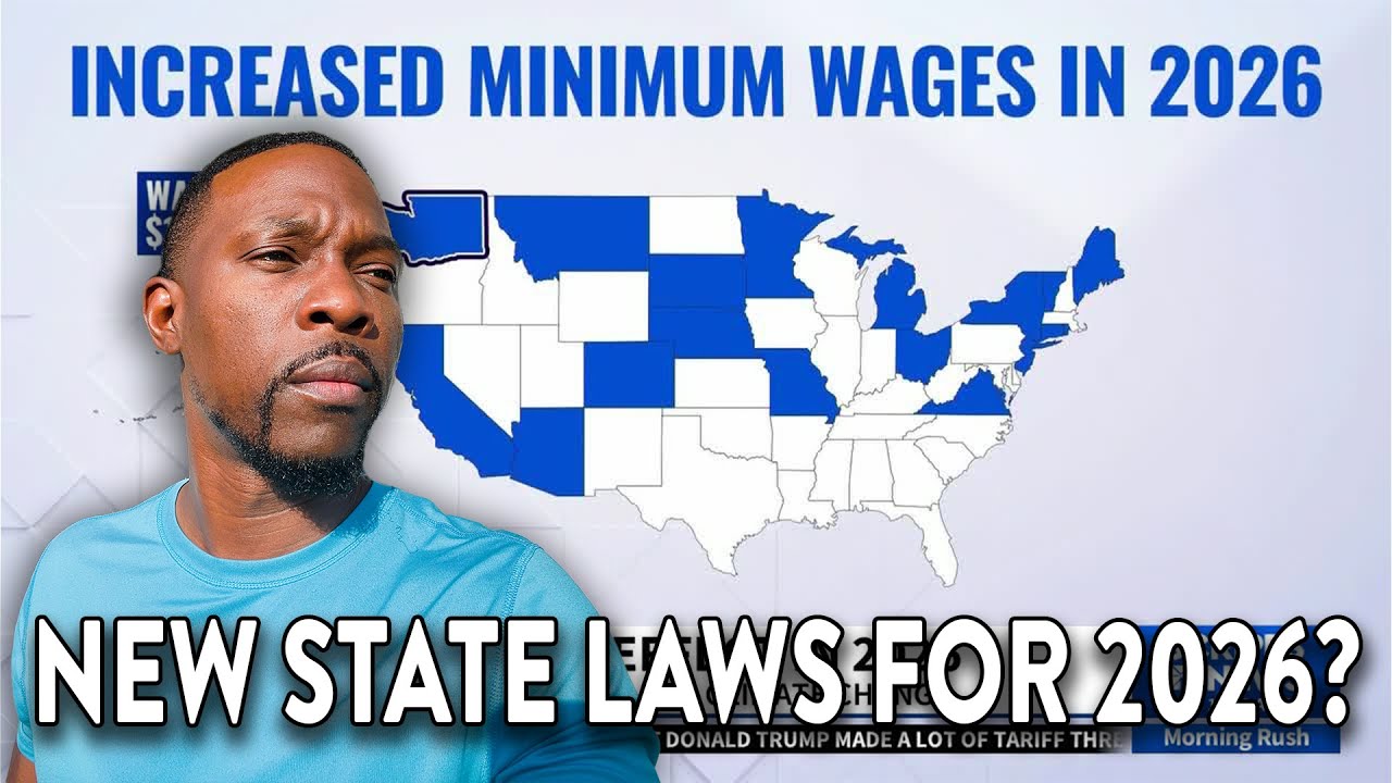 BIG Changes Are Coming to State Laws in 2026 That Will Impact Your ...