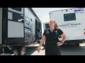 New 2025 Coachmen Catalina Trail Blazer 29THS Toy Hauler Tour