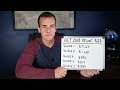 HOW I MADE $10,756.26 OF PASSIVE INCOME IN 31 DAYS (October 2018 Income Report)