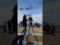 ExtraEmily made the dance romantic