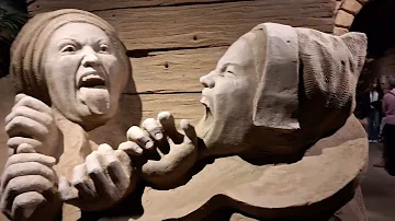 Putten 5 april 2025 ,(Garderen)Frank & Pauli er samen ff op uit