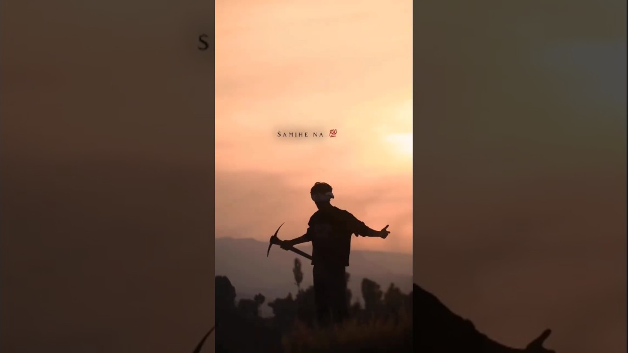 Attitude status 😎 💯 😤