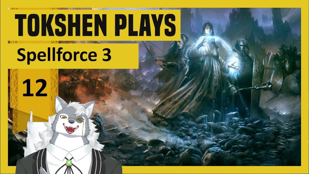 Spellforce 3: Reforced Campaign - Episode 12