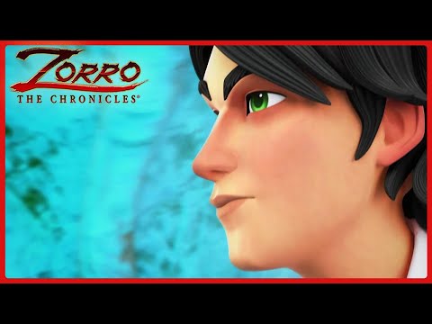 🕵️ SECRET IDENTITY LEAK CONSPIRACY | Zorro - The Masked Hero