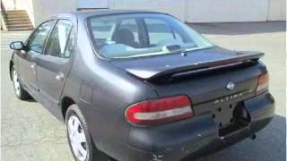 1997 Nissan Altima Used Cars Spotsylvania VA 97 Nissan Altima For Sale