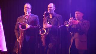 Ural Thomas & The Pain - Now You Love Me Live Crystal Ballroom 1.22.17