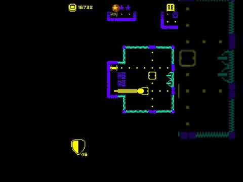 Tomb of the Mask Walkthrough Level 140