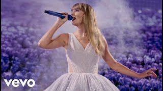 Taylor Swift - Enchanted Live From Taylor Swift The Eras Tour Film - 4K