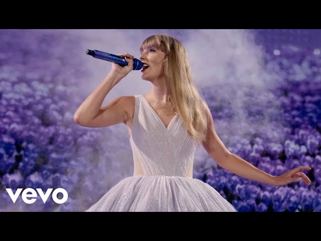 Taylor Swift - Enchanted” (Live From Taylor Swift | The Eras Tour Film) - 4K class=