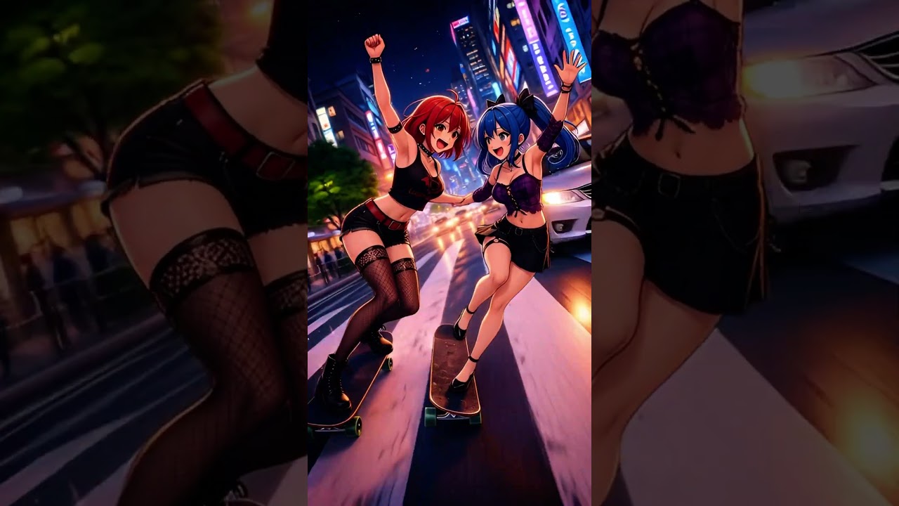 내일 걱정은 내일의 나에게, 오늘 밤은 우리의 것-Slacker's Anthem