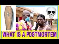 WHAT IS A POST MORTEM? TEACHER MPAMIRE ON THE STREET 2022 HD