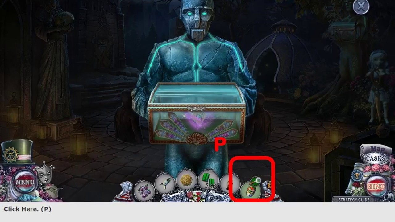 PuppetShow Faith in the Future Walkthrough Part One