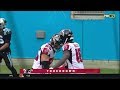 Calvin Ridley Ties Rookie Record with 9th TD of the Season!