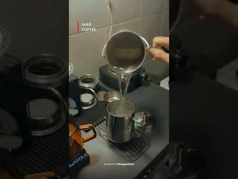 Jaad Coffee influencer