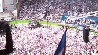 Video thumbnail of "Marcha de Arena en Gimnacio Nacional Apoyando a Norman Quijano Candidato a Presidente 2014-2019"