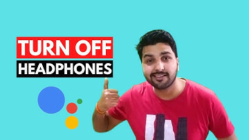Disable Google Assistant Headphones | How to Turn OFF Google Assistant with Headphones 2022(Hindi)