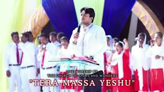 Miniatura del video ""Tera Massa Yeshu"Live Worship in The Church Of Signs and Wonders | Dr.Jesus | Dr.Jesus"