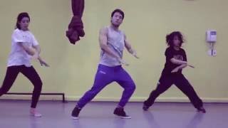 Sung Ju No Choreography | Imma Just Do It | KB feat. Bubba Watson