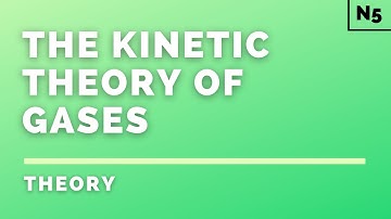 National 5 Physics | Properties of Matter | The Kinetic Theory of Gases | THEORY
