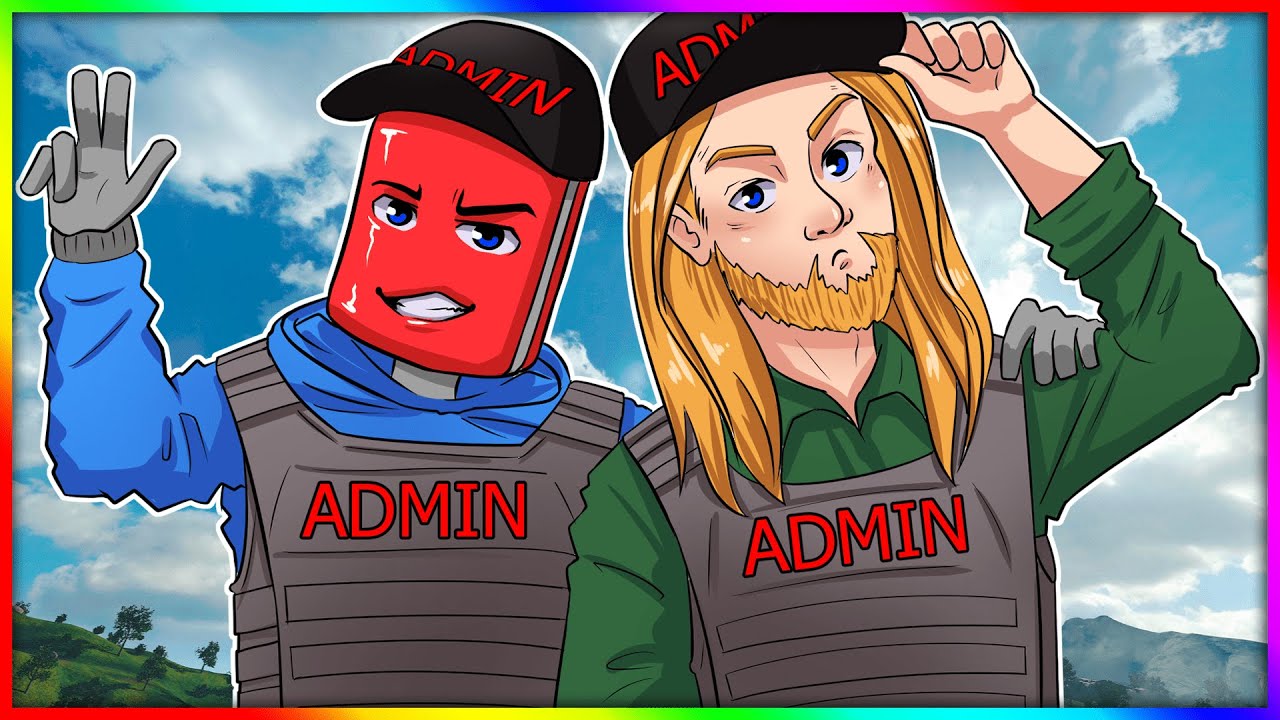 GTA RP But We Are The Admins (ft. Soup)
