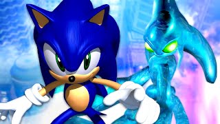 CGI Styled Sonic Adventure
