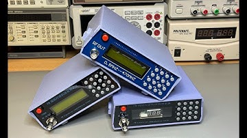 #223 RF Generator from BangGood 3th also Broken - (it Works,See video #226)