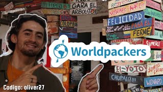 QUE ES WORLDPACKERS  Así se viaja BARATO ✔