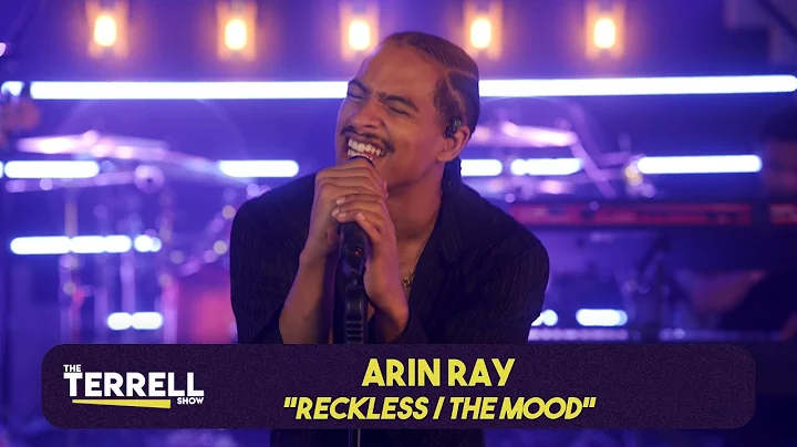 ARIN RAY performs "Reckless" and "The Mood" | The ...