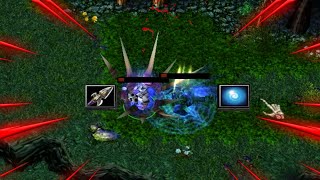 DOTA CLOCK vs VOID (HOOK VS CHRONO!)