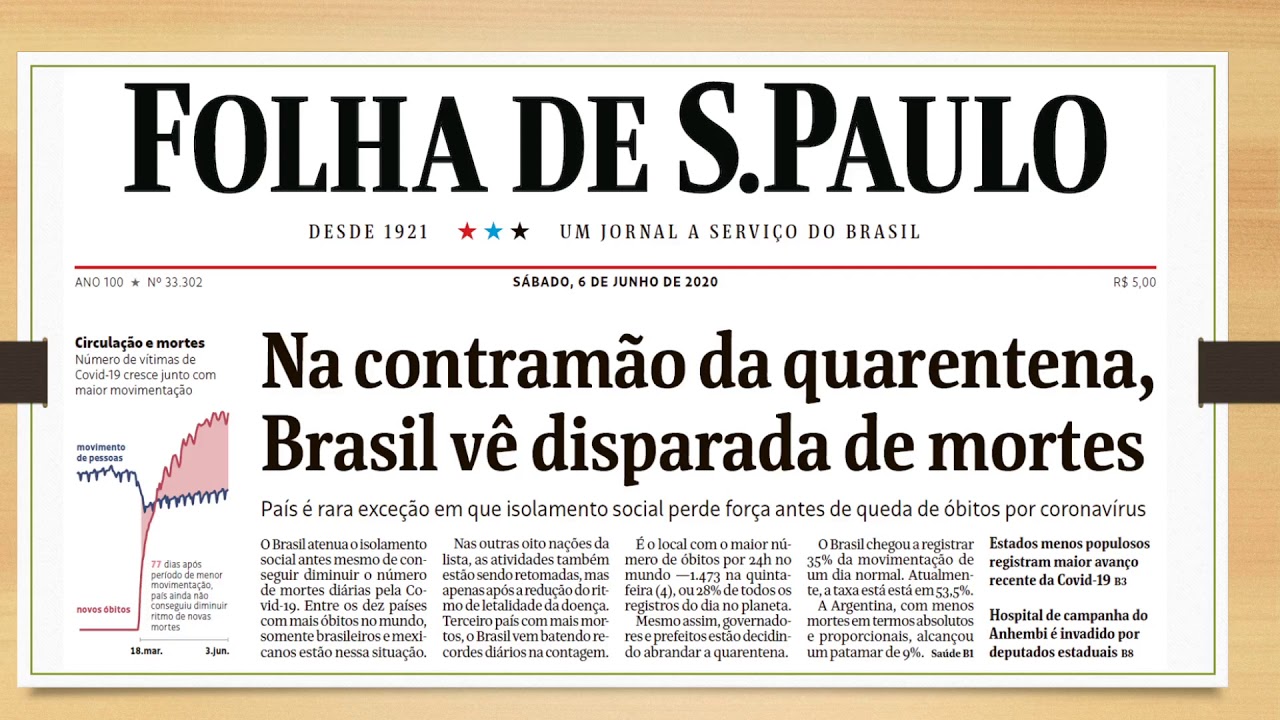 O Que Faz Um Fato Virar Uma Notícia Ou Reportagem Aula 2 Análise de notícia - YouTube