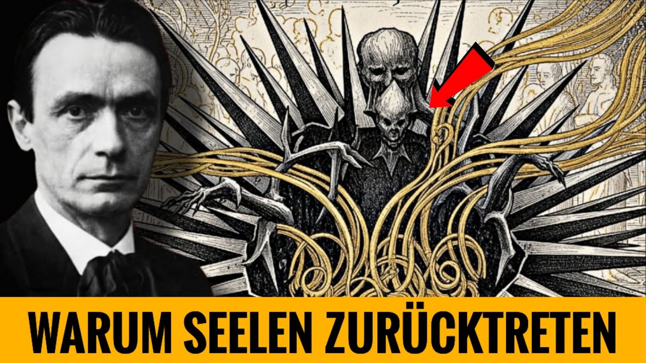 Fehlgeburt ist kein Unfall – Die Last-Minute-Entscheidung der Seele – Steiner erklärt