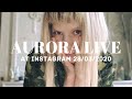 AURORA live at Instagram (03/28/20)