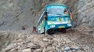 Extreme Dangerous Idiots Fastest Truck, Car, Bus, Logging Wood Truck Fails Climbing & Stuck in Mud