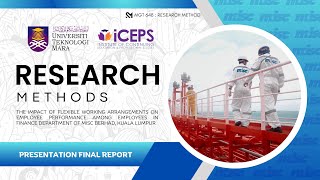 MGT648 : Research Methodology: MISC Berhad