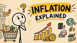 Why Is Everything Getting More Expensive 💸 | Inflation Explained