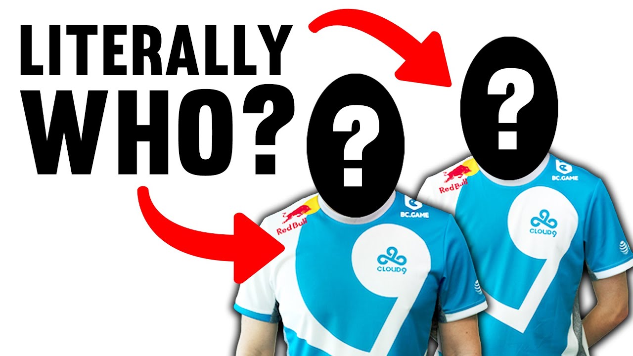 The New Cloud9 Valorant Roster is Interesting...