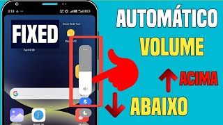 Corrigir o problema de aumentar e diminuir o volume automático do Xiaomi Redmi em 2025 screenshot 5