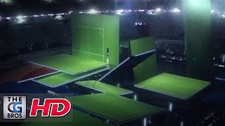 CGI VFX Short Spot : "Bein: Basket/Soccor/Tennis" by - Digital District