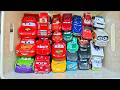 Disney Pixar Cars Unboxing Review l Full Lightning McQueen Cars Bubble RC | ASMR Cars Collection