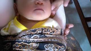 Selamat jalan sayang, bunda sma ayah, sngt menyayangimu😭