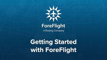 Getting Started with ForeFlight (October 2023)