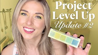 Project Level Up Update April 2023