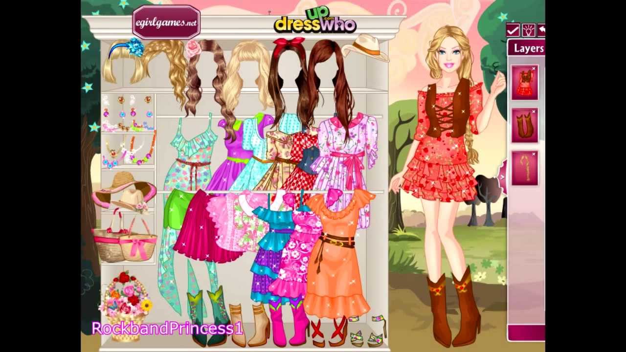 Love Dress Up 🕹️ Play on CrazyGames