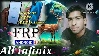 infinix x688c hot 10play smart5 frp Bypass 2024 new 🆕 💯 ? all infinix Android 10 frp Bypass