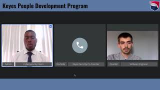 Inside Look at Keyes People Development Program from a Current Intern