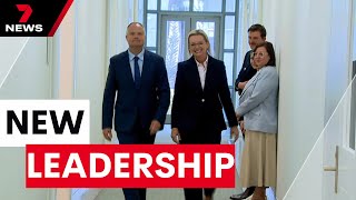 Sussan Leys historic rise to Liberal Party leader | 7NEWS
Sussan Leys historic rise to Liberal Party leader | 7NEWS Sussan Leys historic rise to Liberal Party leader | 7NEWS