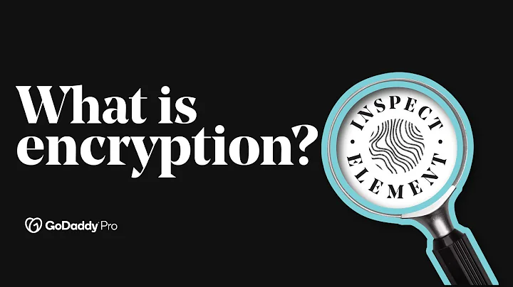 Encryption Explained in 9 Minutes