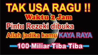 AMALAN PEMBUKA Pintu Rezeki ◈ Wirid Ayat Kursi 170x , Doa Cepat Kaya Dalam 1 Hari,  Doa Cepat Kaya