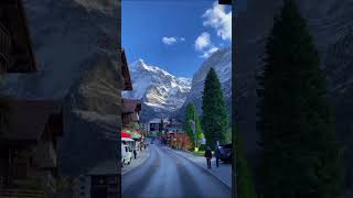 🌍 दुनिया का सबसे महंगा देश! | Switzerland Facts in Hindi 🇨🇭💰 #shorts
