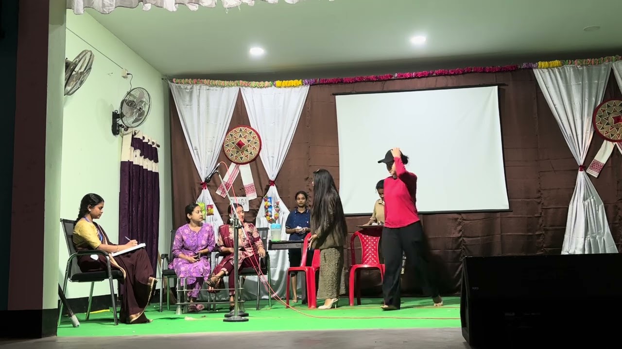 DRAMA 4 by students of KRDCE 